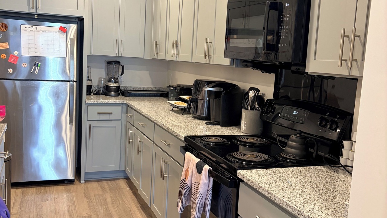 Photo of Kitchen in Talbot's Corner