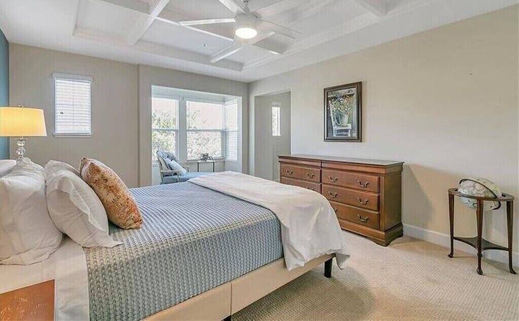 Photo of Bedroom in Napa