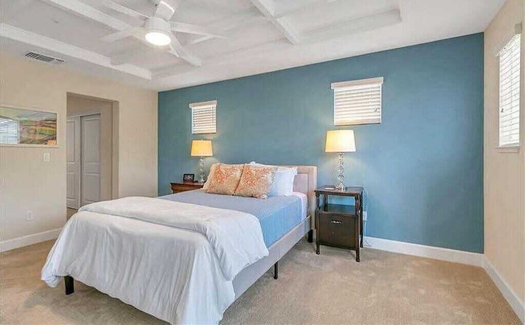 Photo of Bedroom in Napa