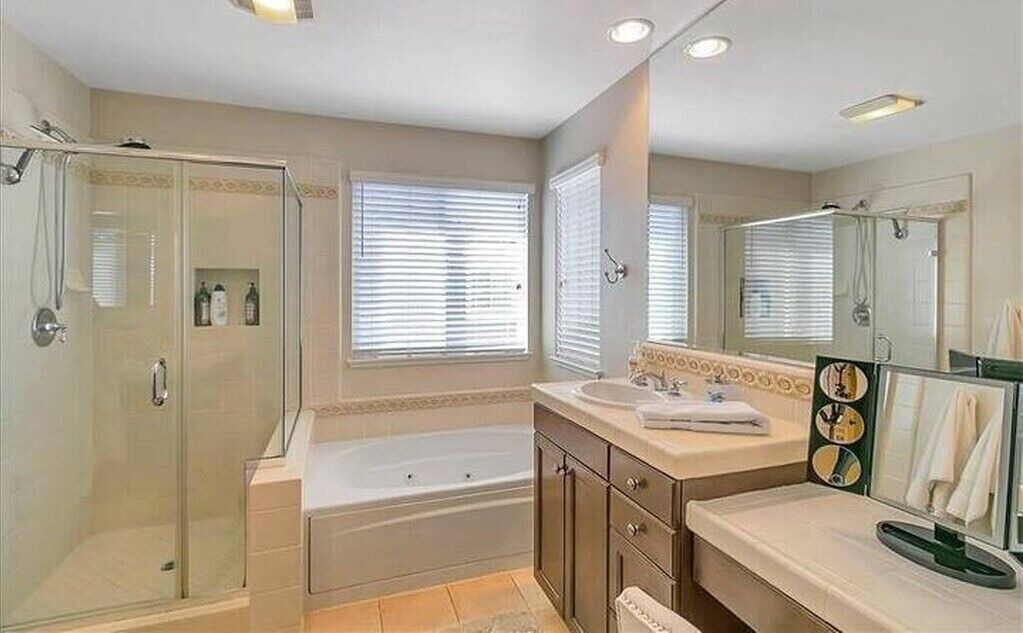 Photo of Bathroom in Napa