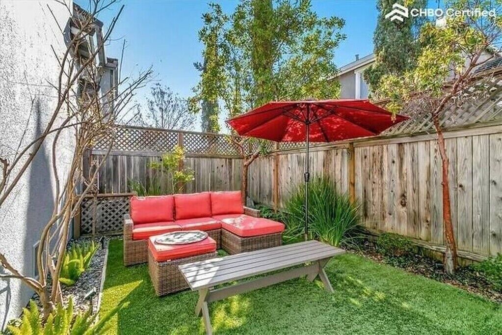 Photo of Patio Balcony in Napa