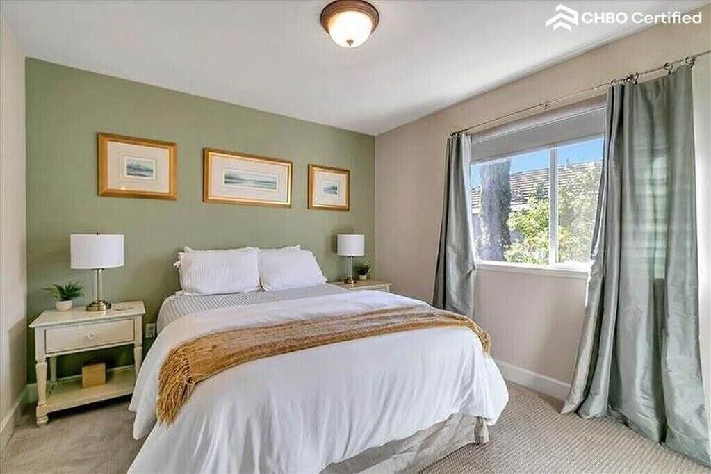 Photo of Bedroom in Napa
