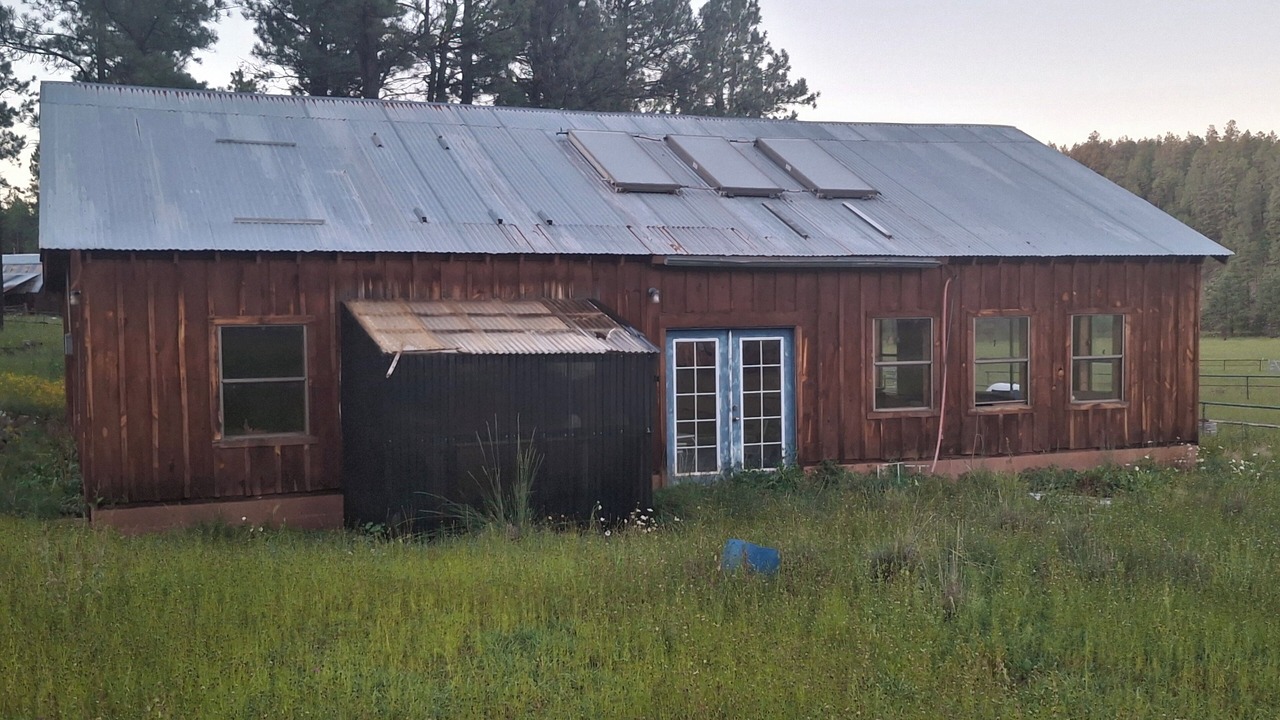 Photo of Outdoor in Blue