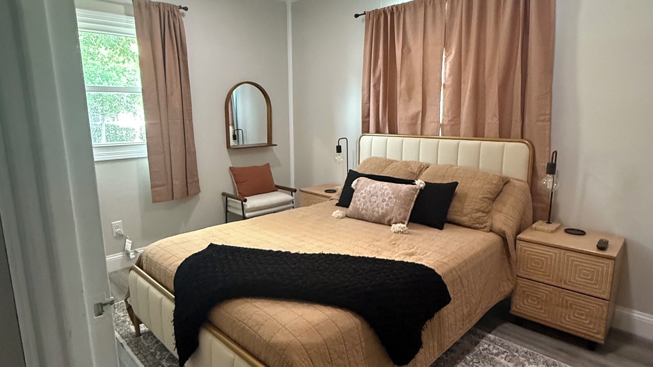 Photo of Bedroom in Lafayette