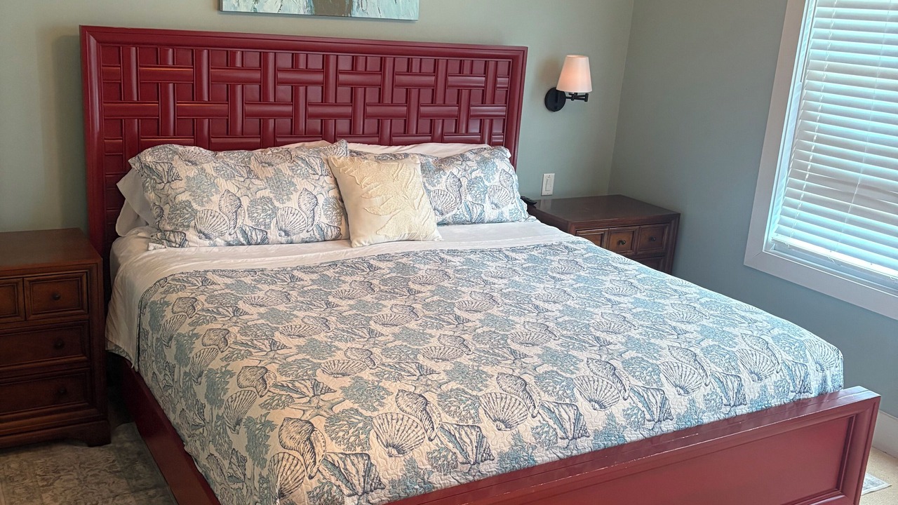 Photo of Bedroom in Cape Charles