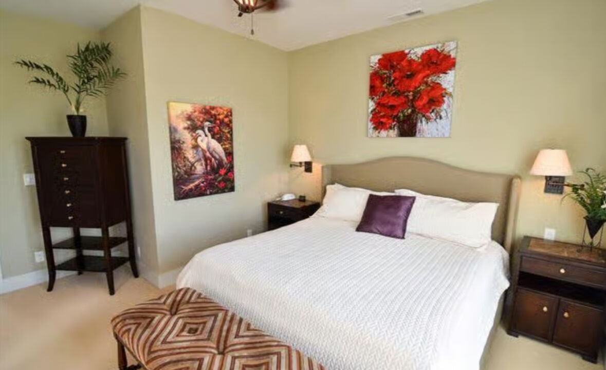 Photo of Bedroom in Cape Charles