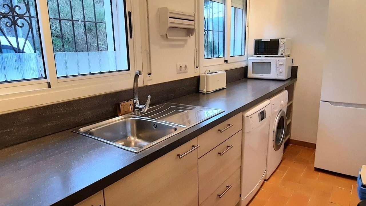 Photo of Kitchen in Colera
