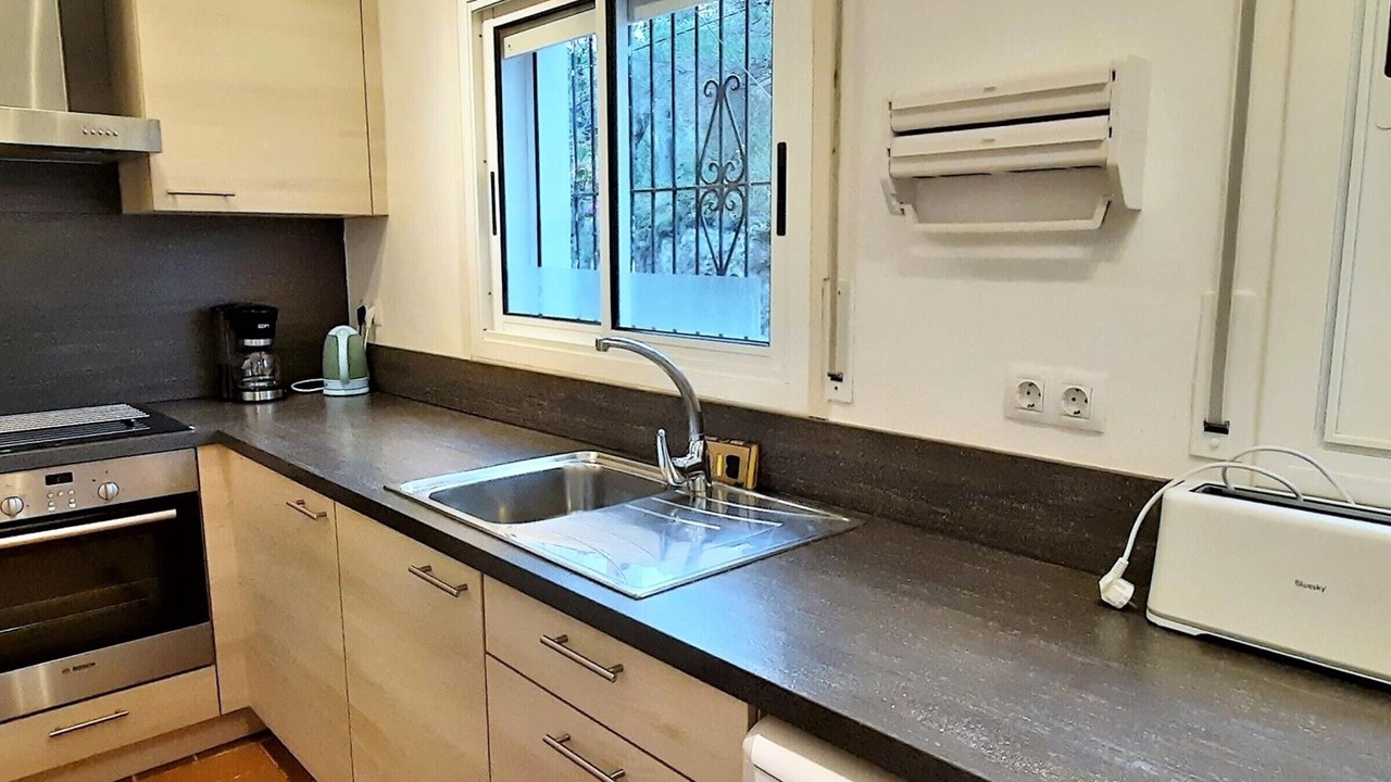 Photo of Kitchen in Colera