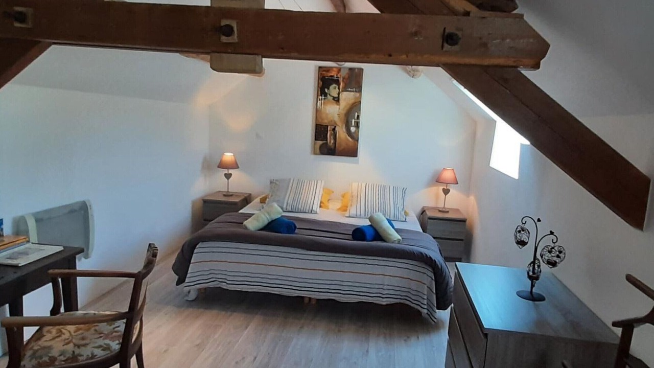 Photo of Bedroom in Tavant