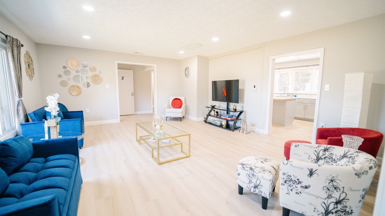 Photo of Livingroom in Great Falls