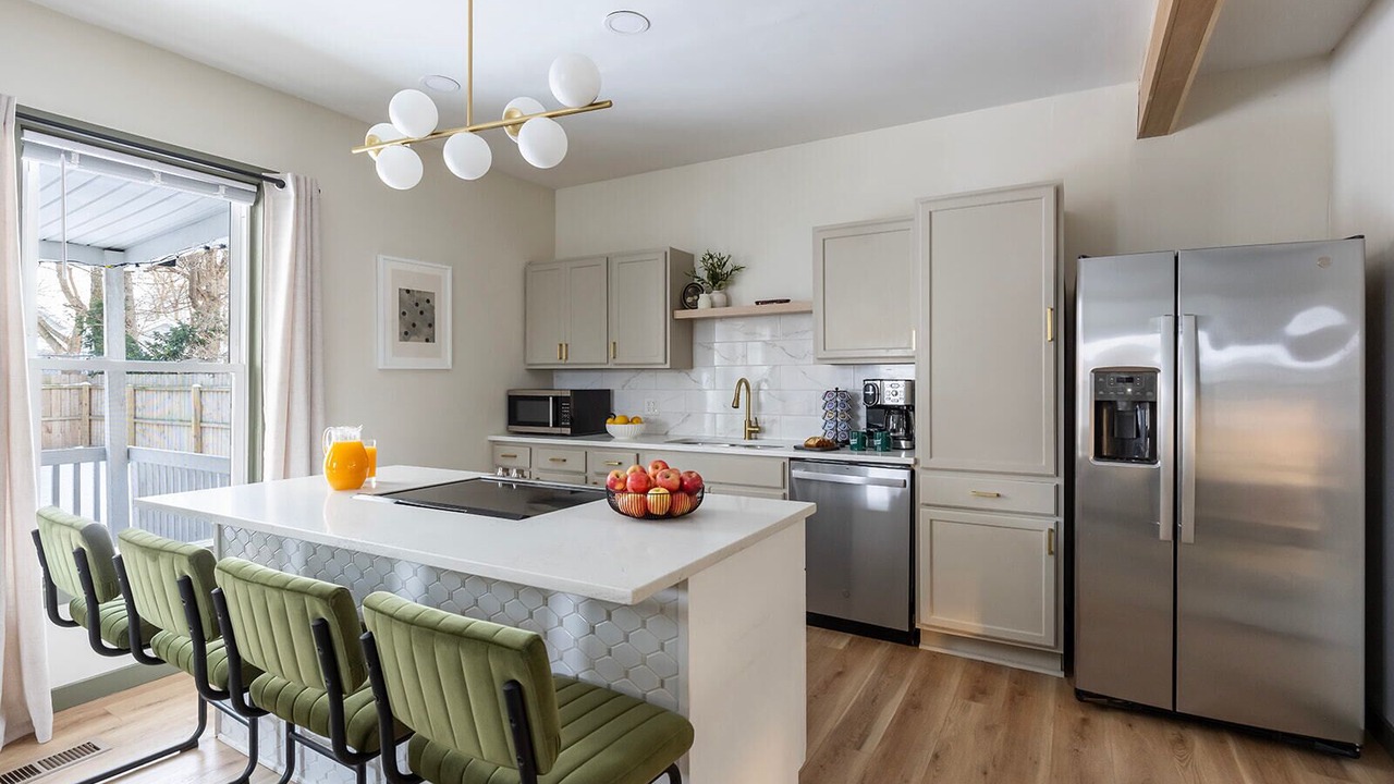 Photo of Kitchen in Detroit - Shoreway