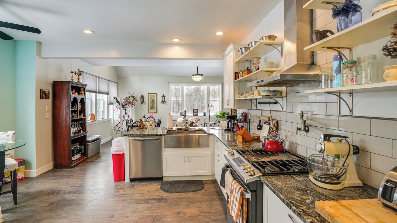 Photo of Kitchen in Greenville