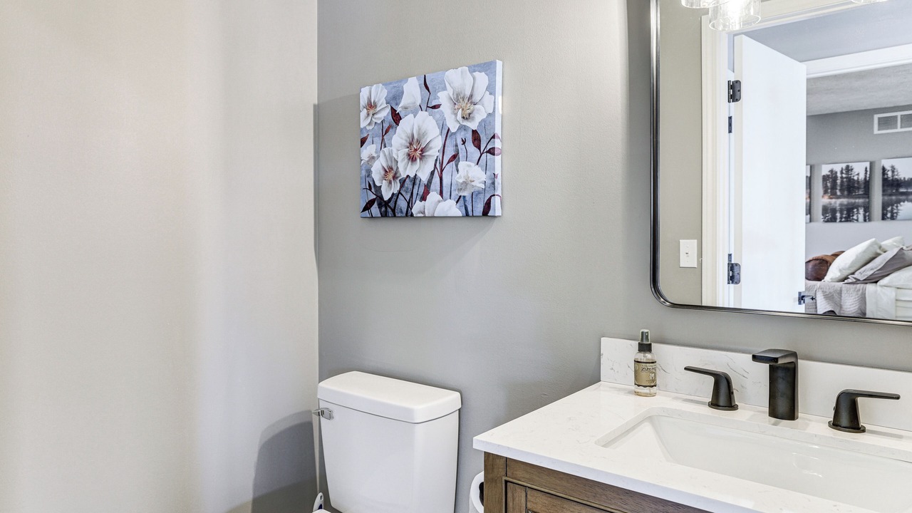 Photo of Bathroom in Shell Knob