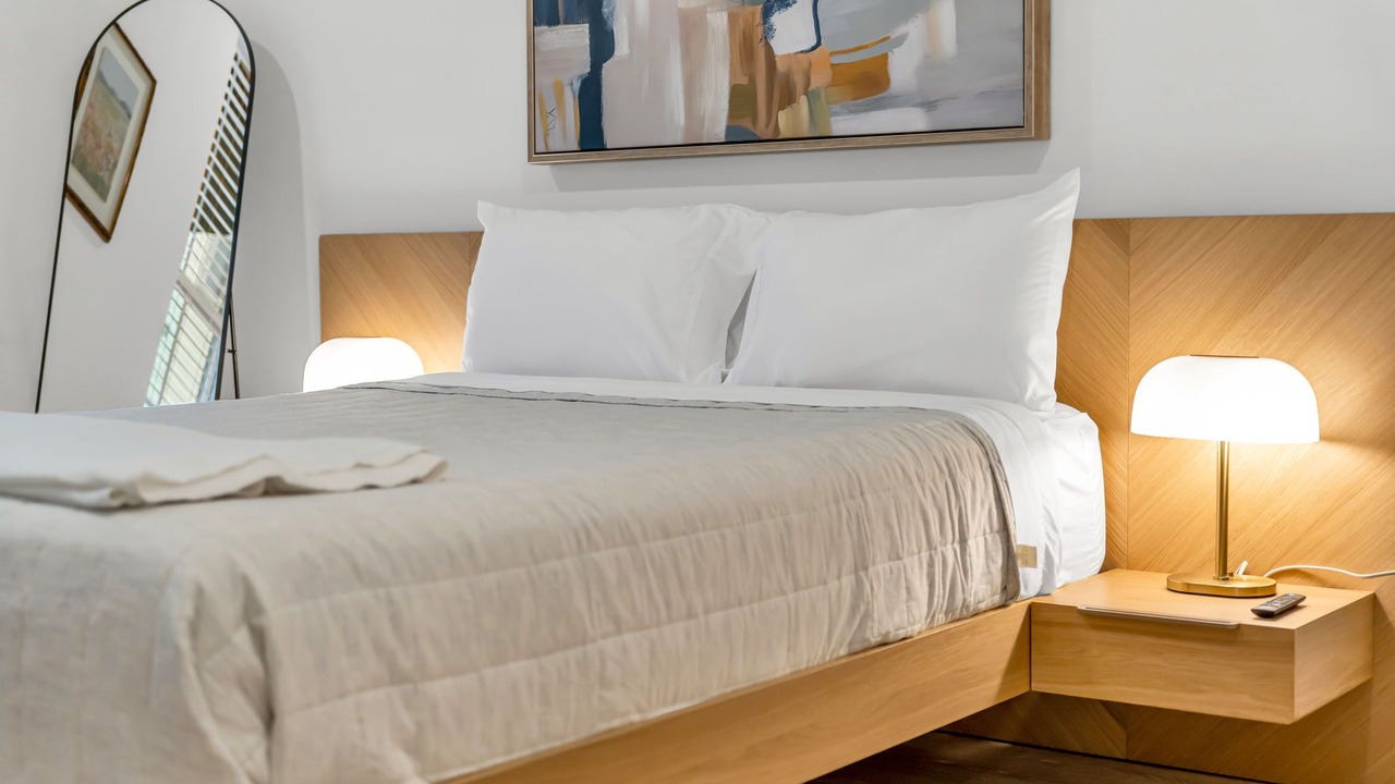 Photo of Bedroom in Shady Acres