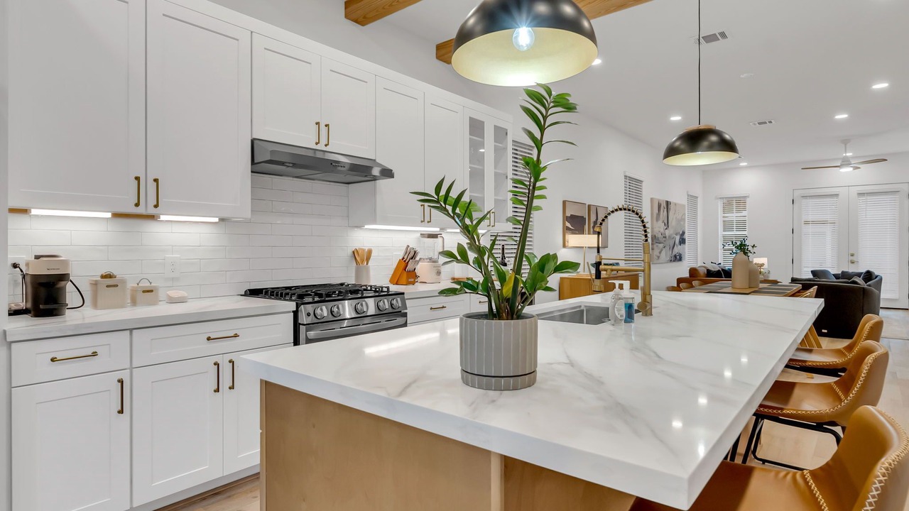Photo of Kitchen in Shady Acres
