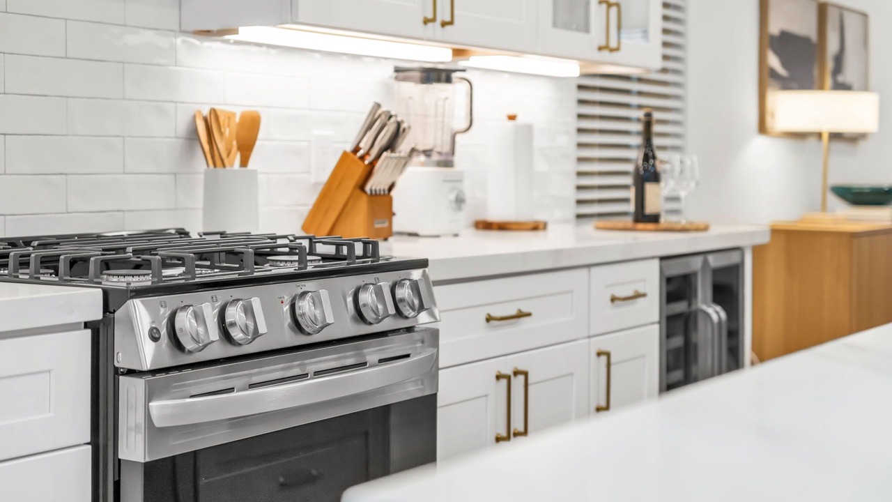 Photo of Kitchen in Shady Acres