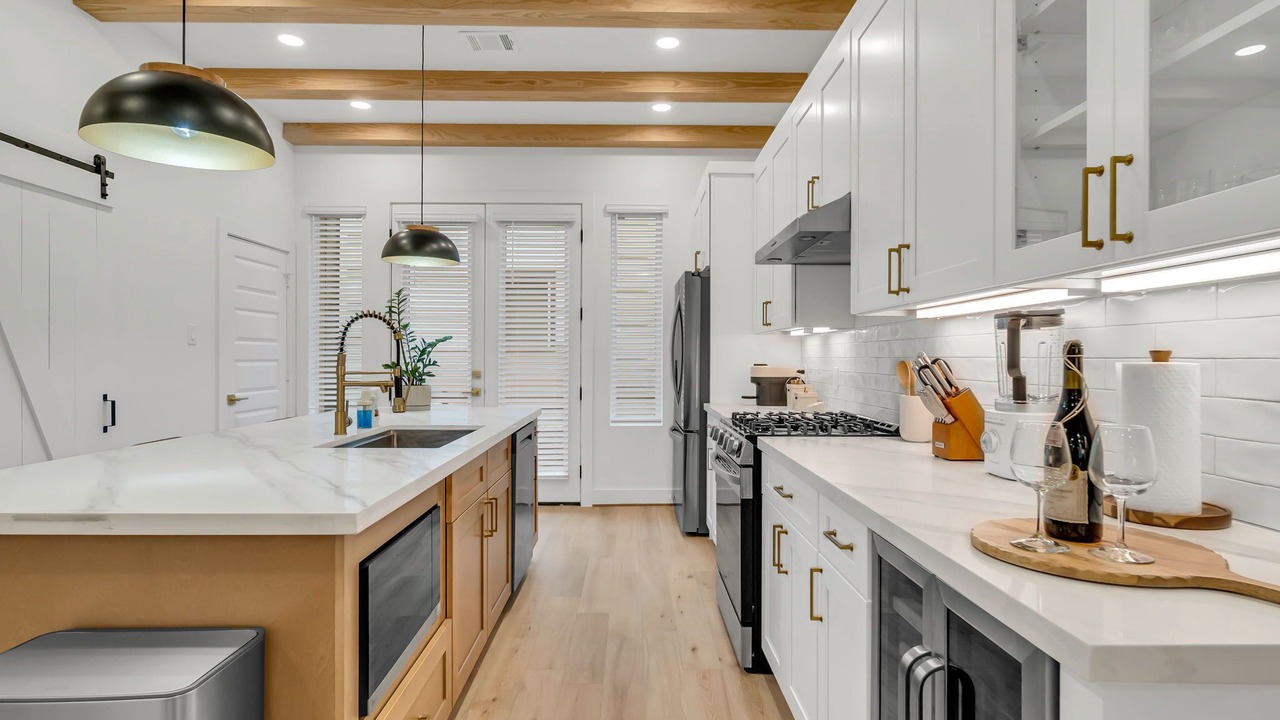 Photo of Kitchen in Shady Acres