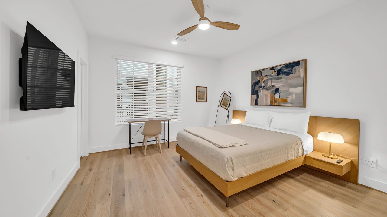 Photo of Bedroom in Shady Acres
