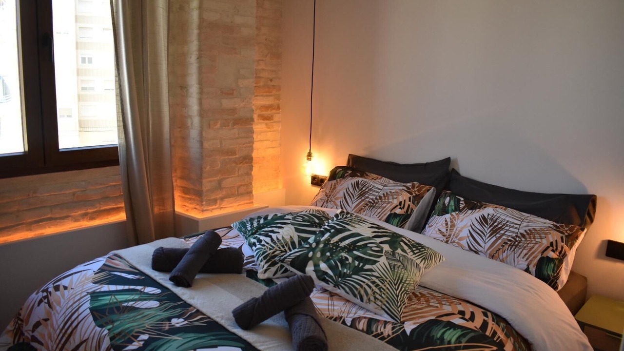 Photo of Bedroom in Ontinyent