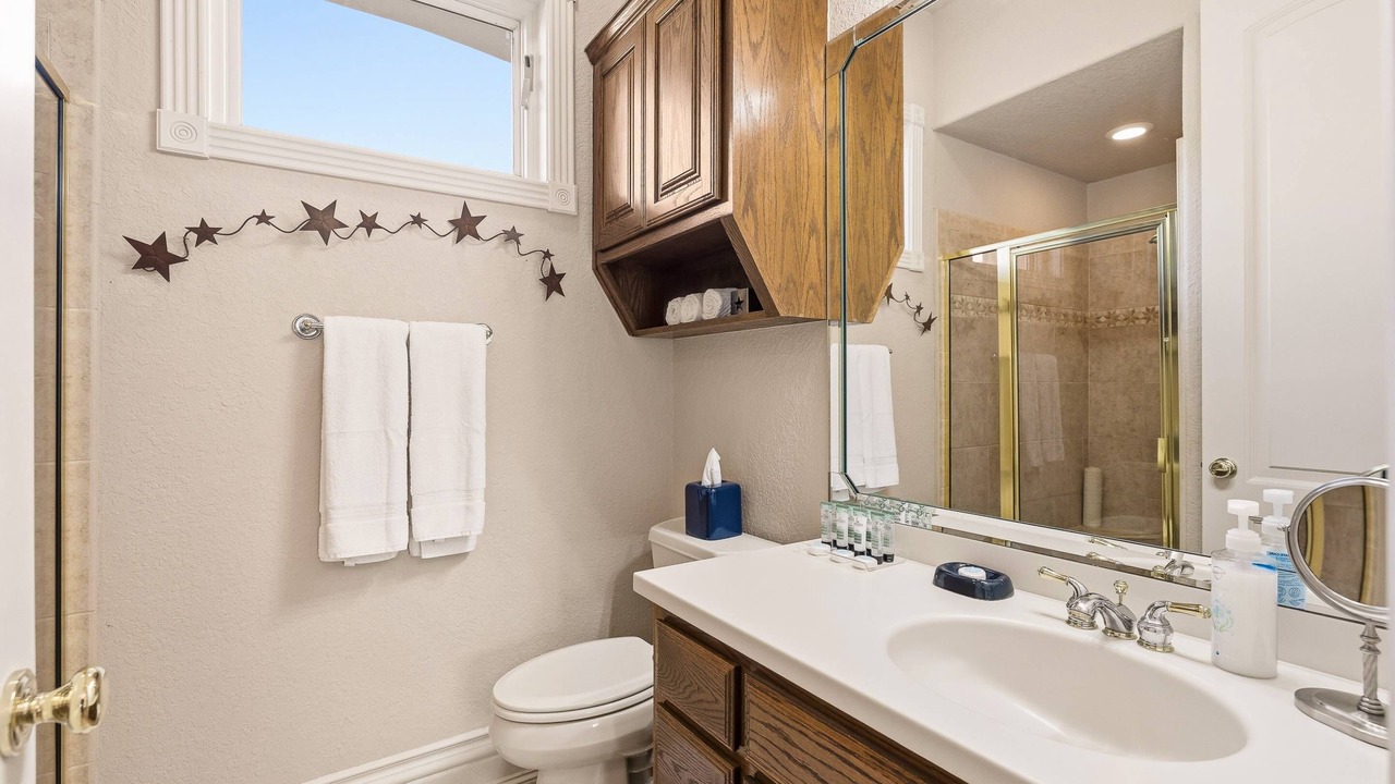 Photo of Bathroom in North San Antonio - SAT