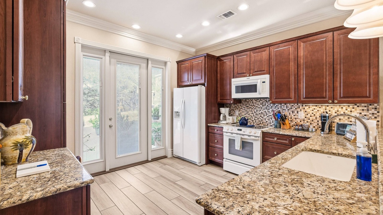 Photo of Kitchen in North San Antonio - SAT