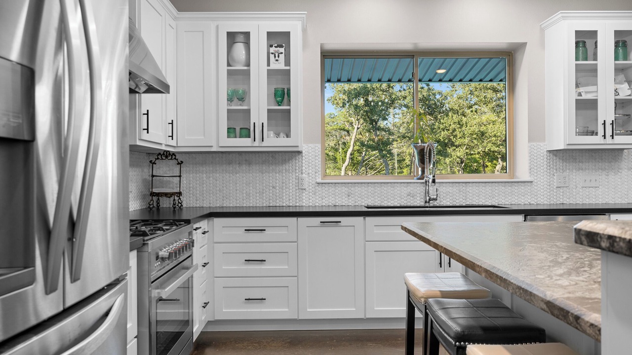 Photo of Kitchen in Fayetteville