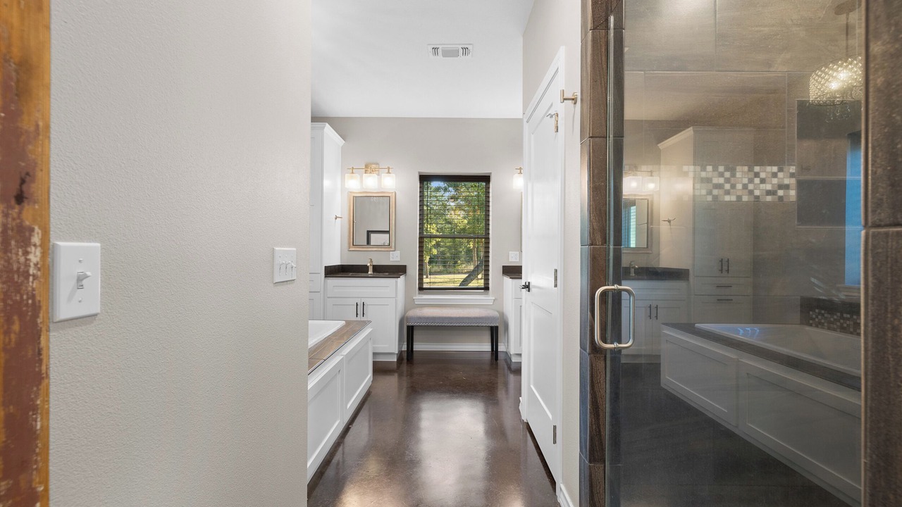 Photo of Bathroom in Fayetteville