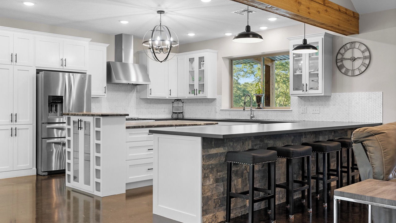 Photo of Kitchen in Fayetteville