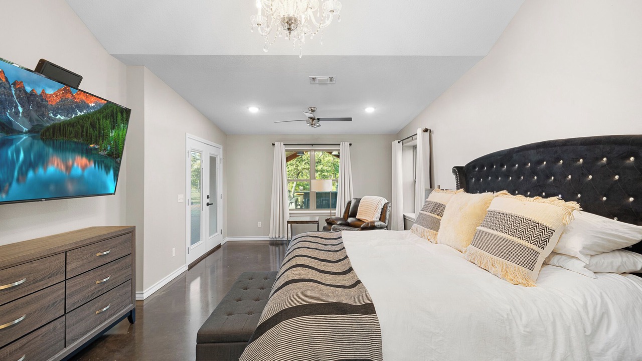 Photo of Bedroom in Fayetteville