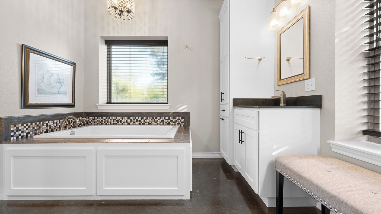 Photo of Bathroom in Fayetteville
