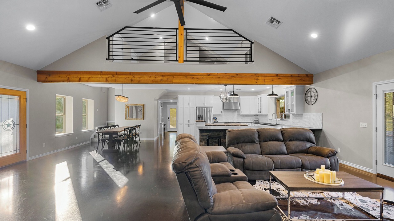 Photo of Livingroom in Fayetteville