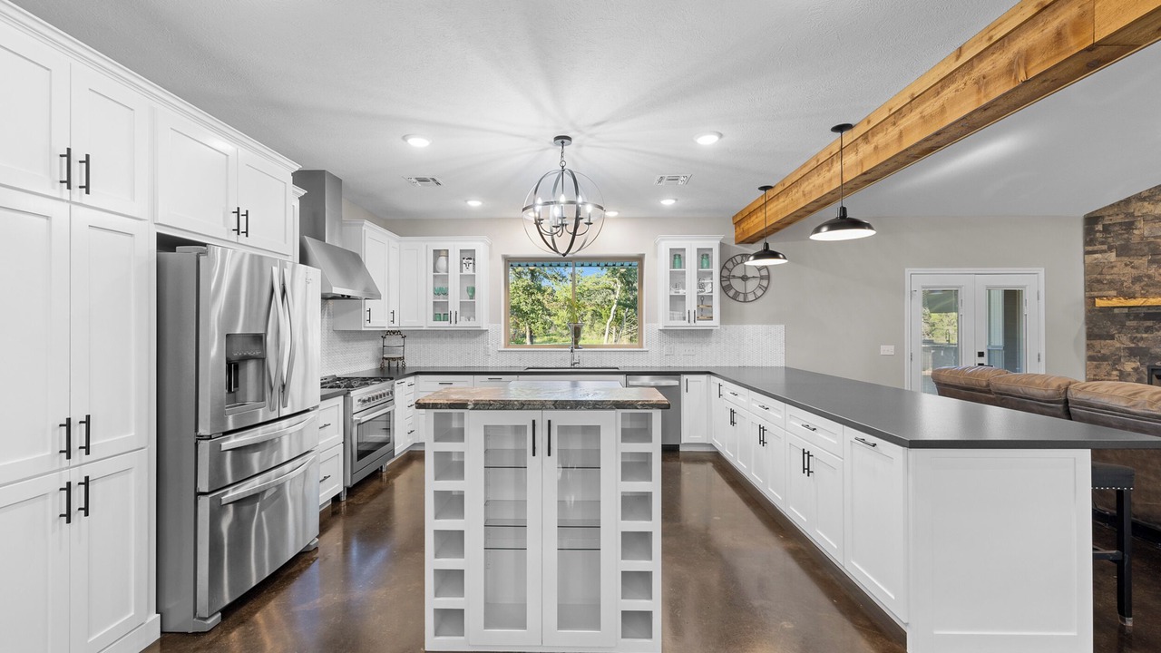 Photo of Kitchen in Fayetteville