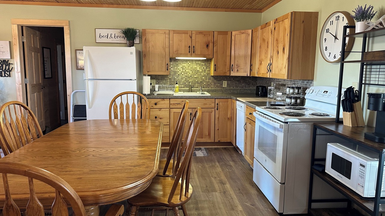 Photo of Kitchen in Moravia
