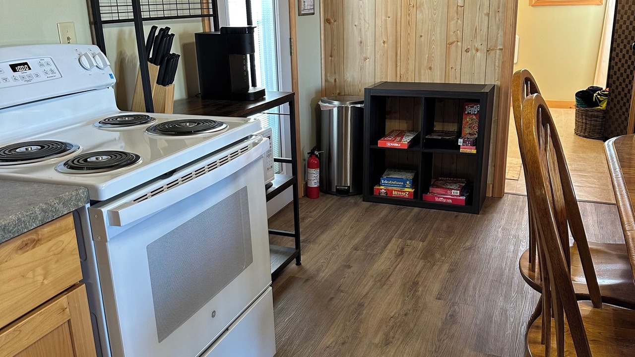 Photo of Kitchen in Moravia