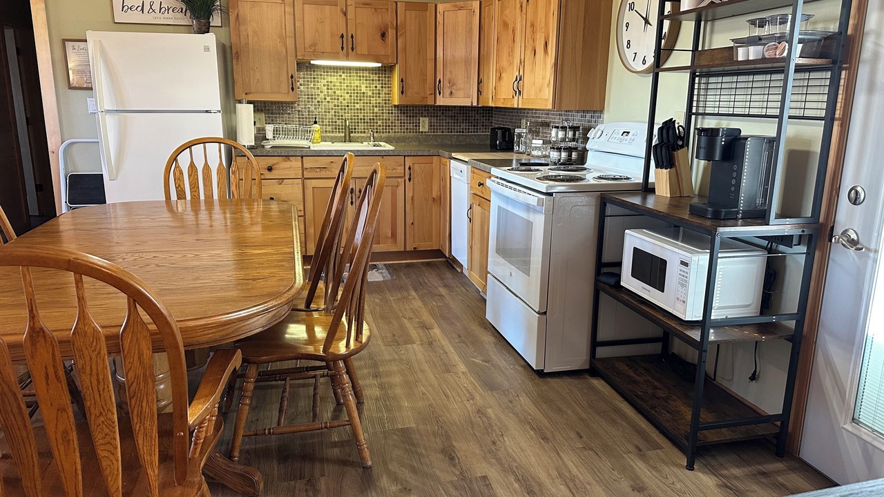 Photo of Kitchen in Moravia