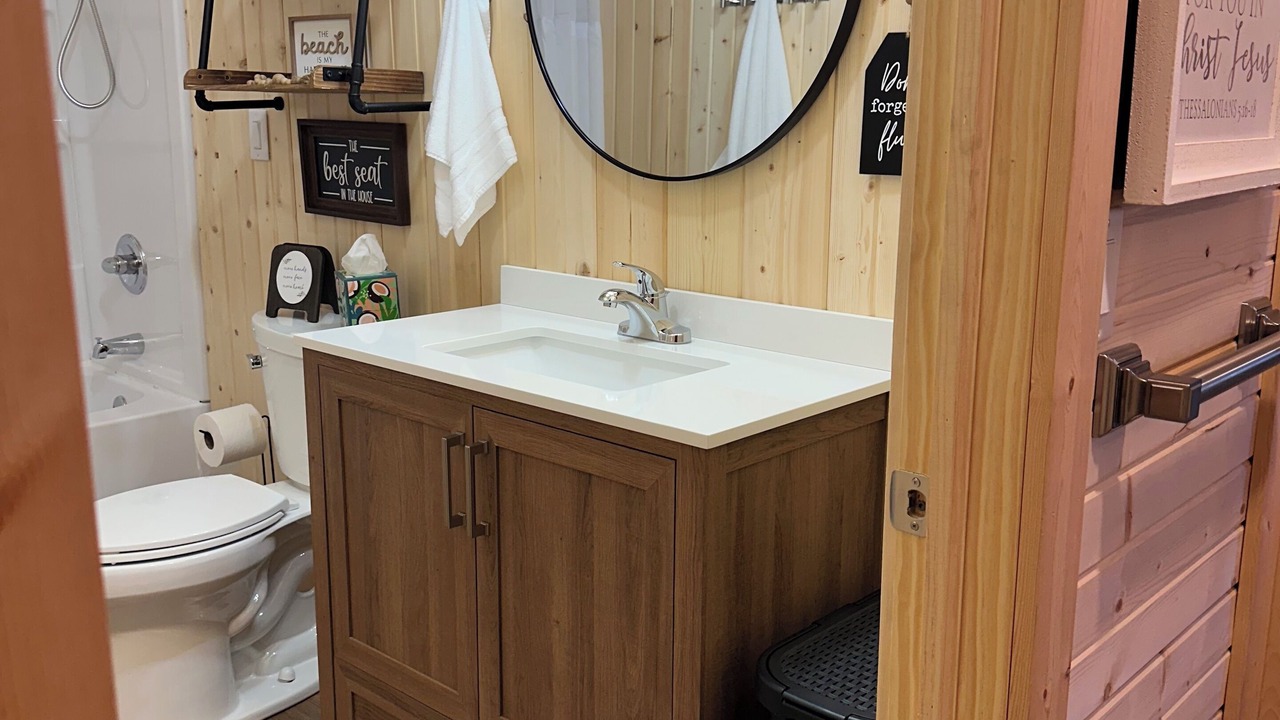 Photo of Bathroom in Moravia