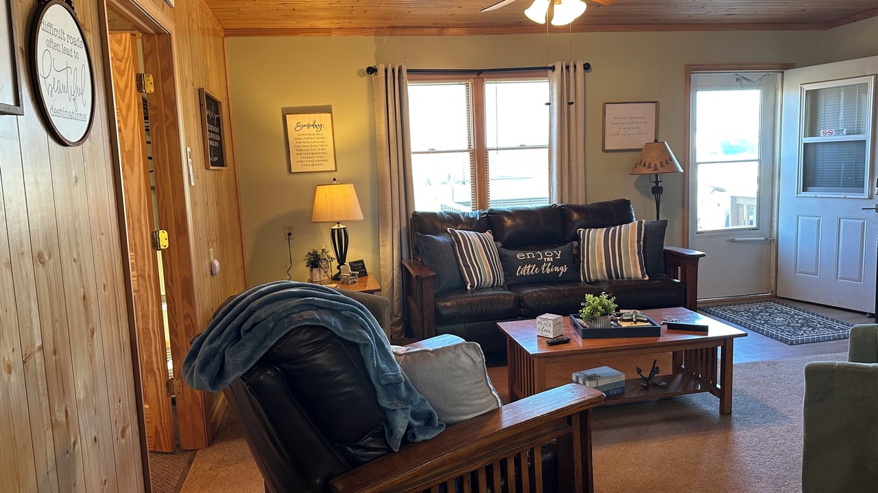 Photo of Livingroom in Moravia