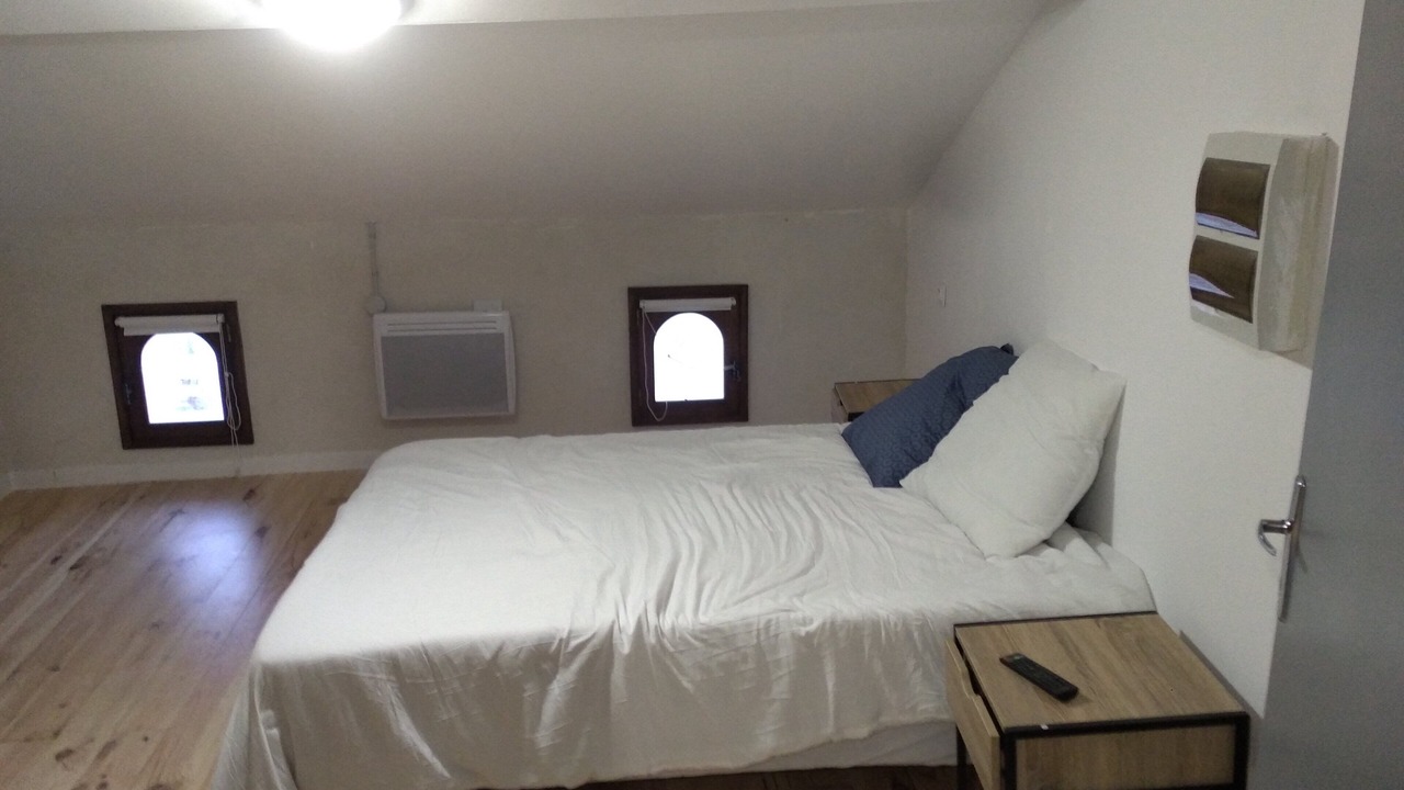 Photo of Bedroom in Molieres