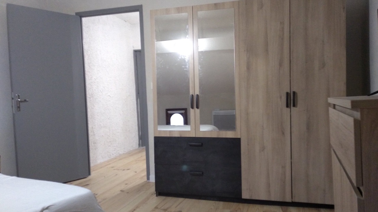 Photo of Bedroom in Molieres