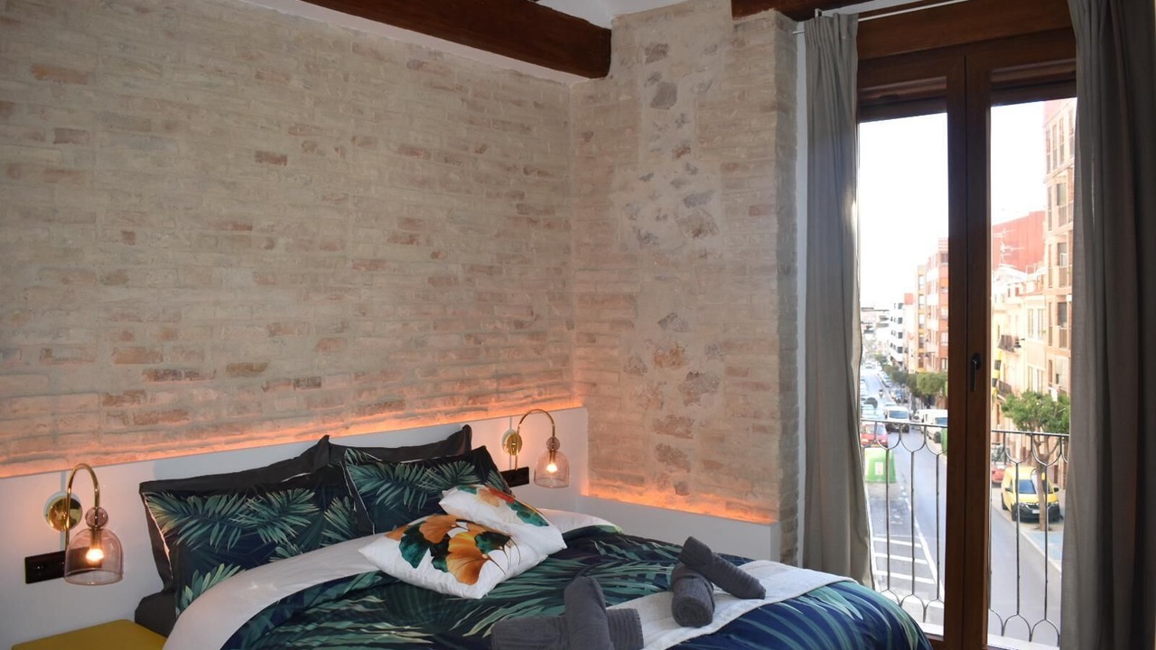 Photo of Bedroom in Ontinyent