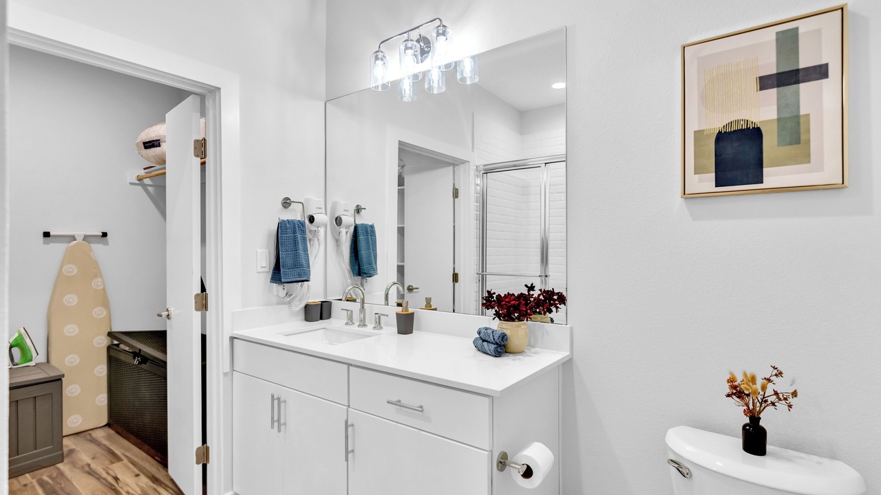 Photo of Bathroom in Oak Lawn