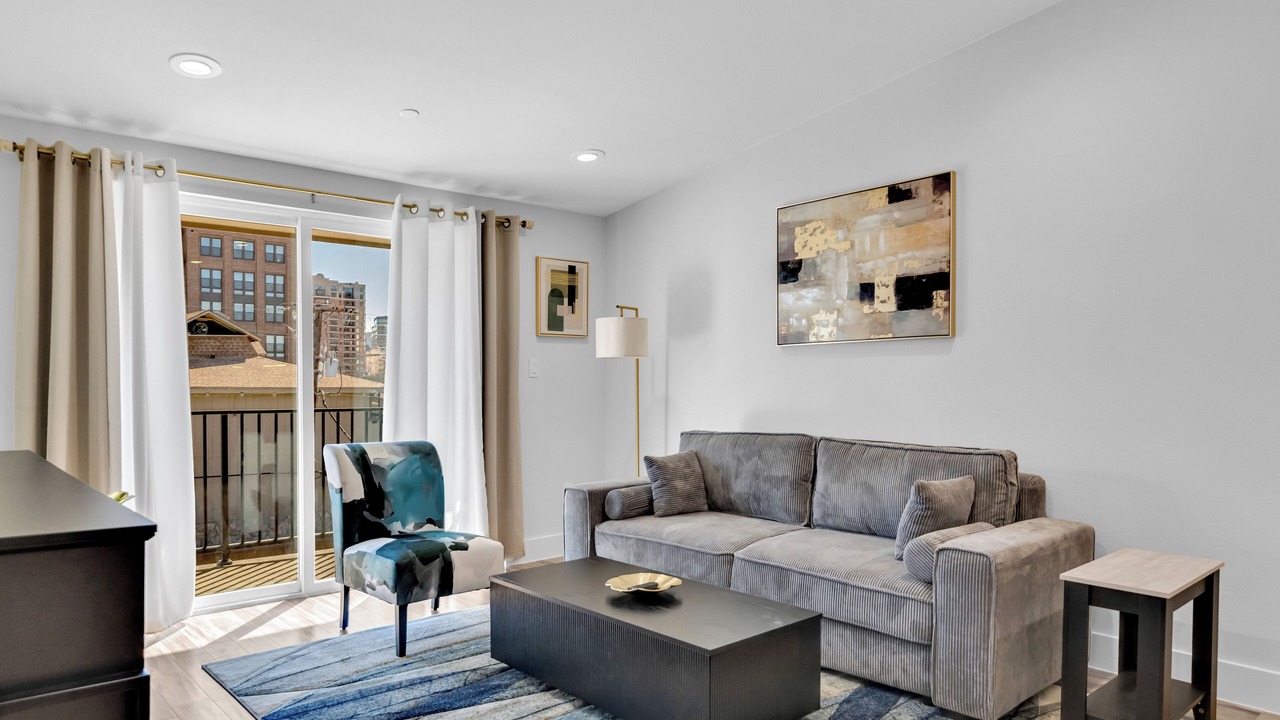 Photo of Livingroom in Oak Lawn