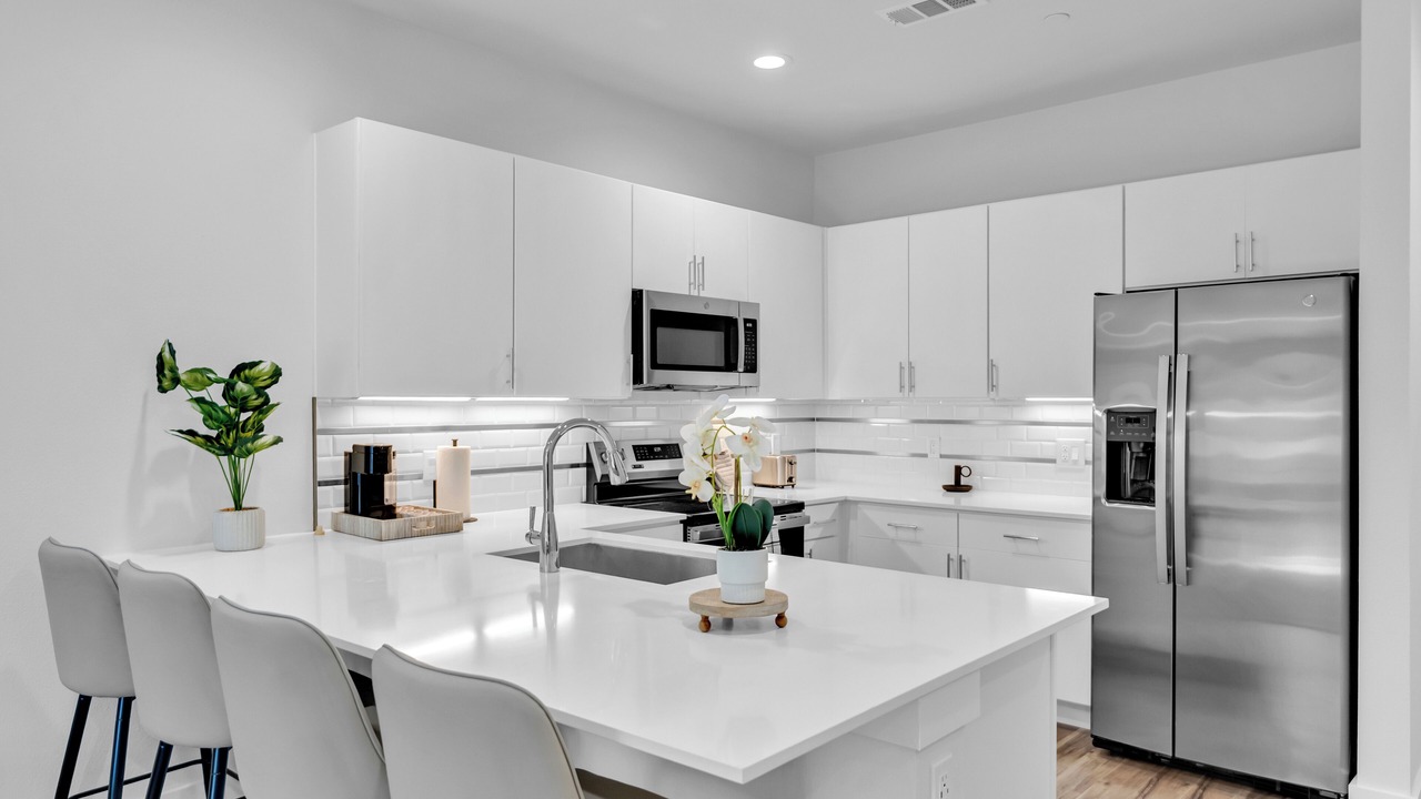 Photo of Kitchen in Oak Lawn