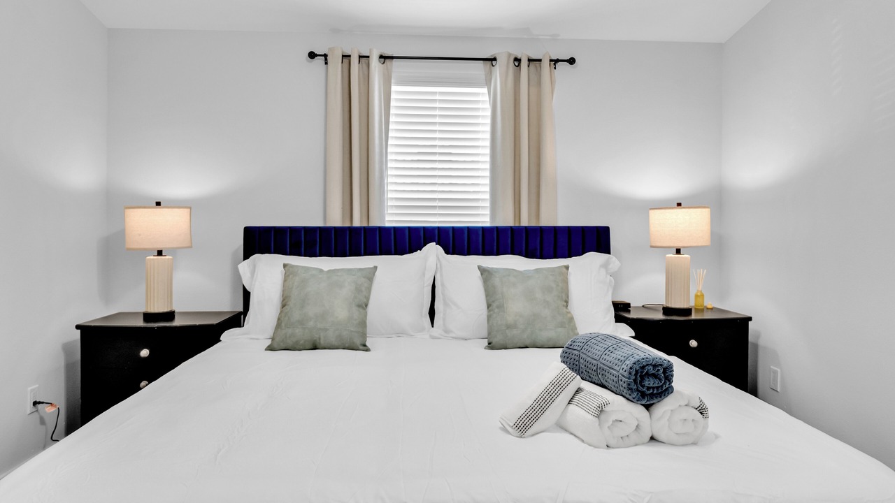 Photo of Bedroom in Oak Lawn