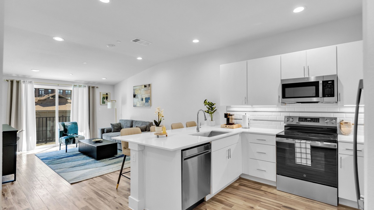 Photo of Kitchen in Oak Lawn