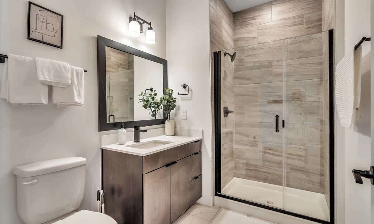 Photo of Bathroom in Pendleton