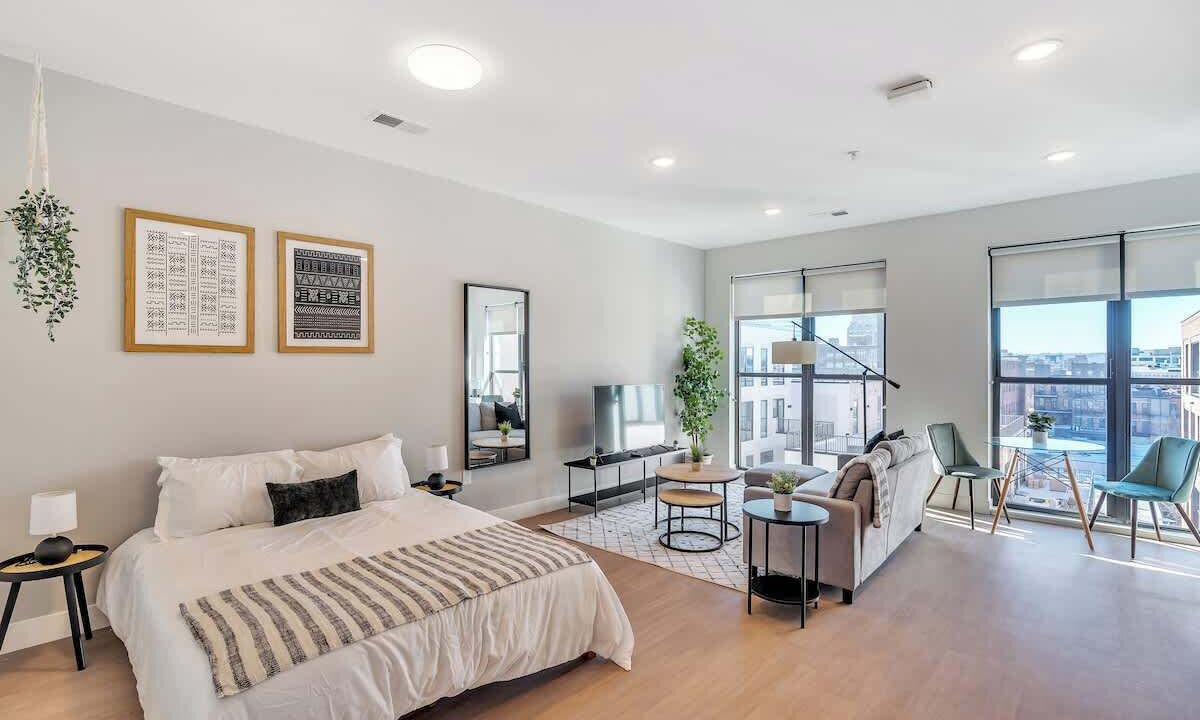 Photo of Bedroom in Pendleton