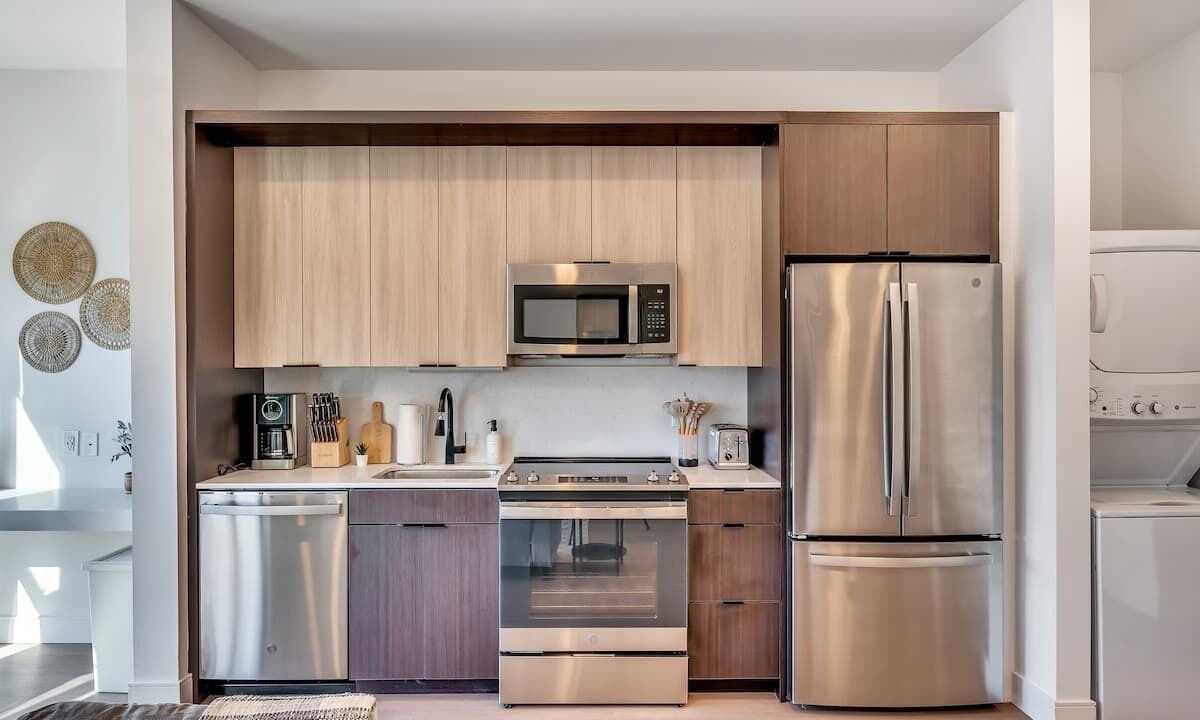 Photo of Kitchen in Pendleton