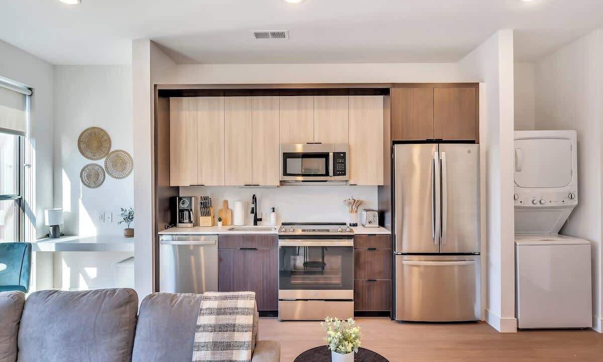 Photo of Kitchen in Pendleton