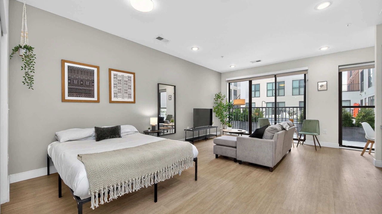 Photo of Bedroom in Pendleton